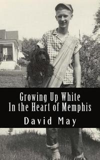 bokomslag Growing Up White: In the Heart of Memphis