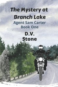 bokomslag Agent Sam Carter: The Mystery at Branch Lake