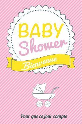 bokomslag Babyshower - Rose: Livre a ecrire