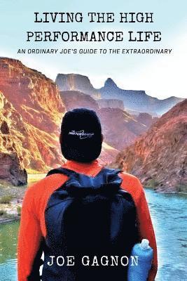 bokomslag Living The High Performance Life: An Average Joe's Guide To The Extraordinary