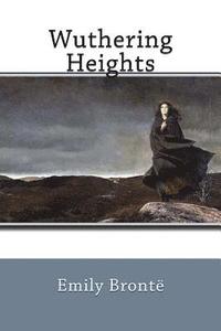 bokomslag Wuthering Heights