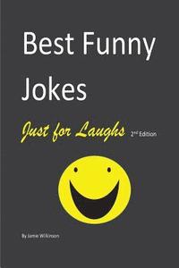 bokomslag Best Funny Jokes Just for Laughs 2nd Edition