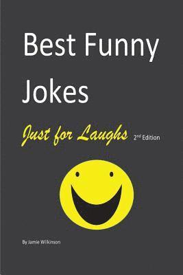 bokomslag Best Funny Jokes Just for Laughs 2nd Edition