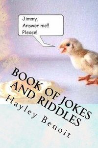 bokomslag Book of Jokes and Riddles