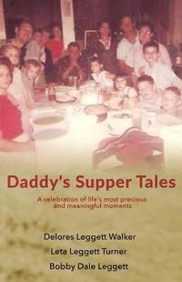 bokomslag Daddy's Supper Tales