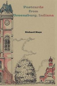 bokomslag Postcards from Greensburg, Indiana