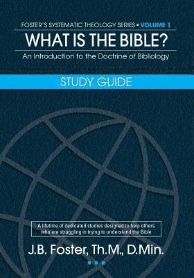 bokomslag What Is the Bible? Study Guide