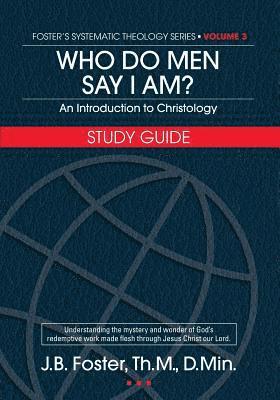 bokomslag Who Do Men Say I Am? Study Guide