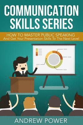 bokomslag Communication Skills Series - How To Master Public Speaking