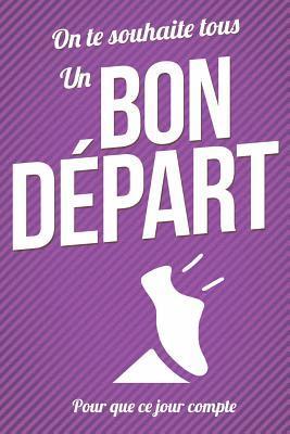 bokomslag Bon Depart: Livre a ecrire