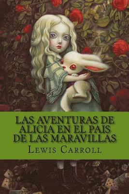 bokomslag Las Aventuras de Alicia en el pais de las Maravillas