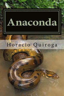 bokomslag Anaconda