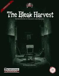 bokomslag The Bleak Harvest