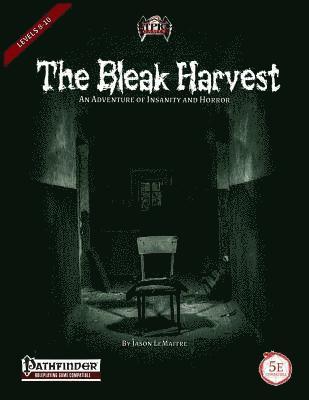 bokomslag The Bleak Harvest