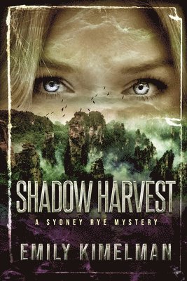 bokomslag Shadow Harvest
