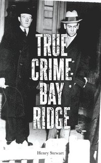 bokomslag True Crime Bay Ridge