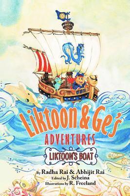 bokomslag Liktoon's Boat