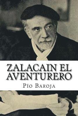 bokomslag Zalacain El Aventurero