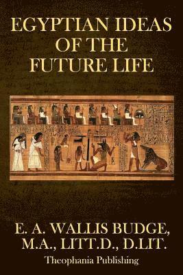 bokomslag Egyptian Ideas of the Future Life