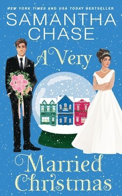 Samantha Chase - Very Married Christmas, Häftad
