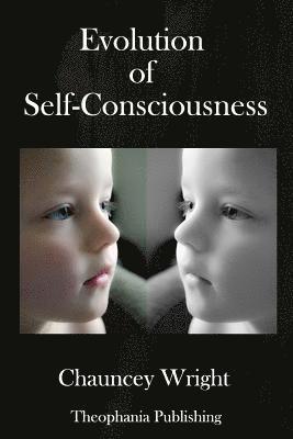 bokomslag Evolution of Self-Consciousness