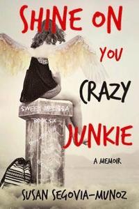 bokomslag Shine On You Crazy Junkie: a Memoir