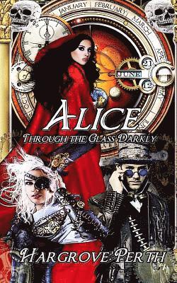 bokomslag Alice Through the Glass Darkly