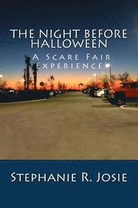 bokomslag The Night Before Halloween: A Scare Fair Experience