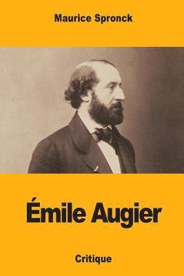 Émile Augier 1