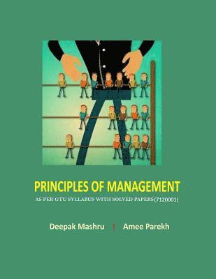 bokomslag Principles of Management