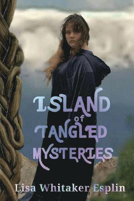 Lisa Whitaker Esplin - Island of Tangled Mysteries, Häftad