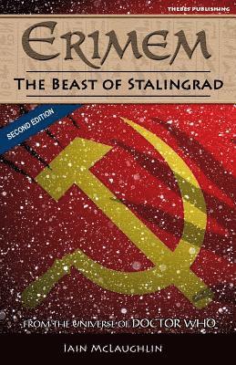 Iain McLaughlin - Erimem - The Beast of Stalingrad: Second Edition, Häftad