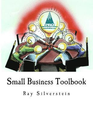 bokomslag Small Business Toolbook: Proven Practices from PRO Peer Boards