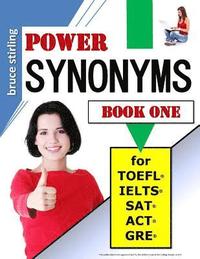 bokomslag Power Synonyms - Book One