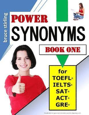 Power Synonyms - Book One 1