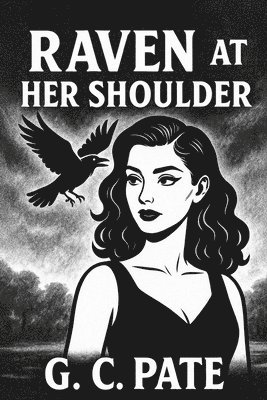 Raven at Her Shoulder 1