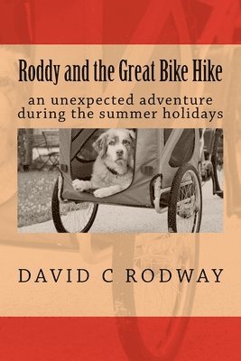 bokomslag Roddy and the Great Bike Hike: An unexpected adventure during the Summer Holidays