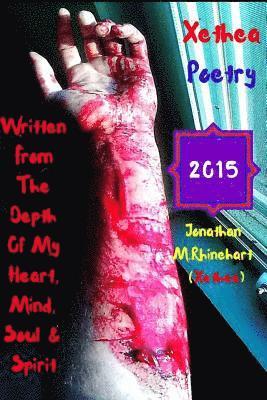 Xethea Poetry -2015 ver.2 1