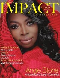 bokomslag Impact Atlanta Fashion and Beauty October Issue