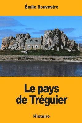 bokomslag Le pays de Tréguier