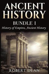 bokomslag Ancient History: History of Empires, Ancient History