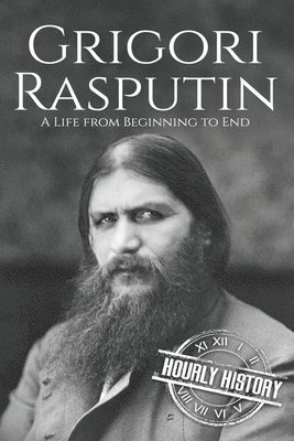 bokomslag Grigori Rasputin