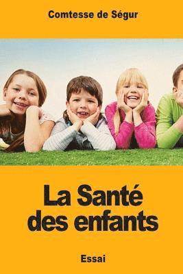 La Santé des enfants