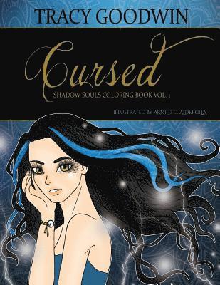 Cursed - Shadow Souls, Book 1 Coloring Book 1