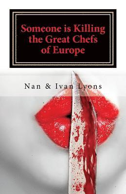 Someone Is Killing the Great Chefs of Europe 1