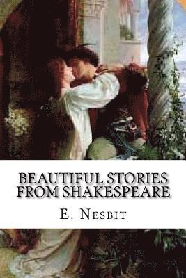 bokomslag Beautiful Stories from Shakespeare