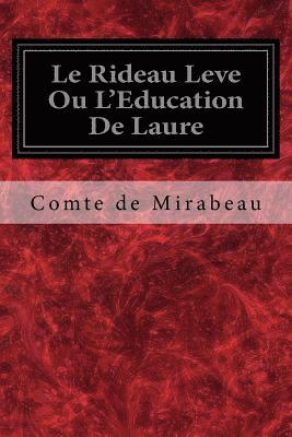 Le Rideau Leve Ou L'Education De Laure 1