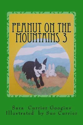 Peanut on the Mountains- The Bonds: Bondcliff, Bond, and West Bond 1