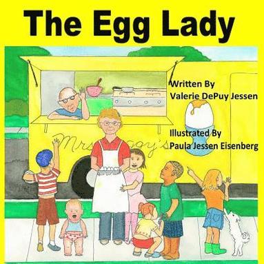 bokomslag The Egg Lady