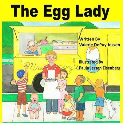 The Egg Lady 1